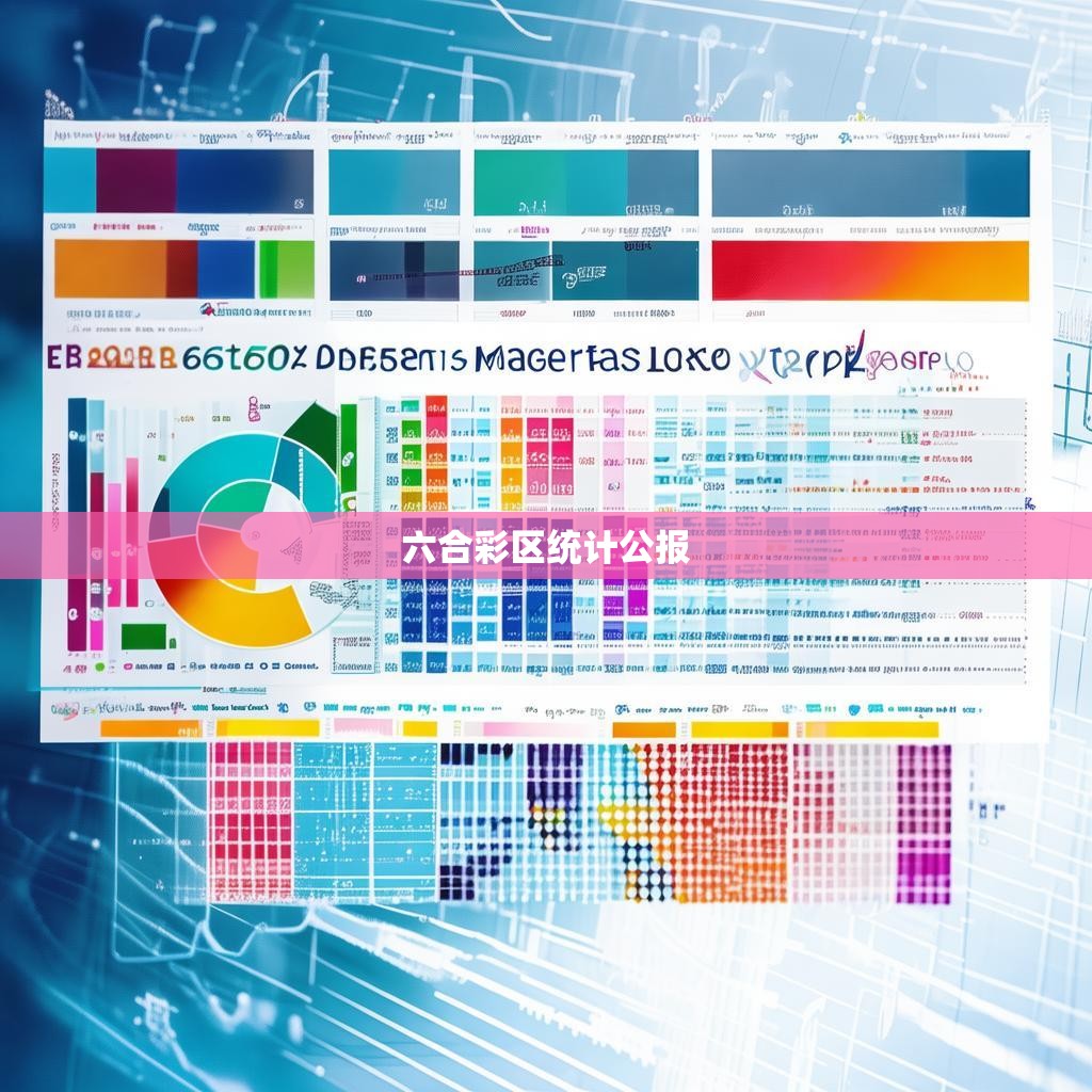 六合彩区统计公报的解读与分析