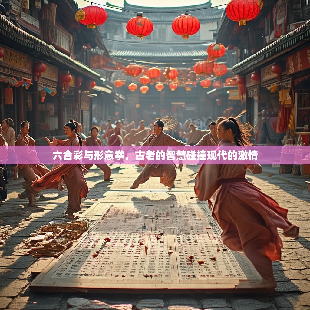六合彩与形意拳，古老的智慧碰撞现代的激情