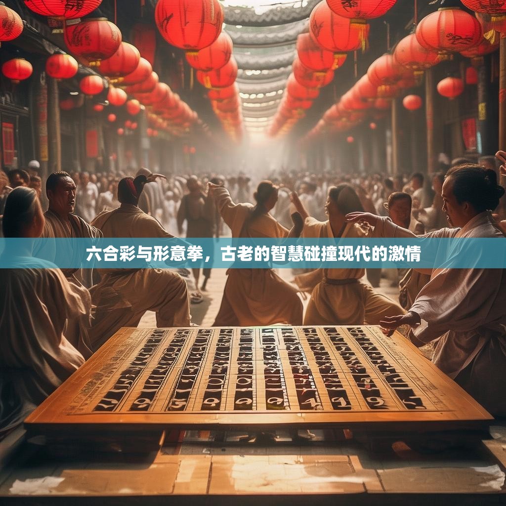 六合彩与形意拳，古老的智慧碰撞现代的激情