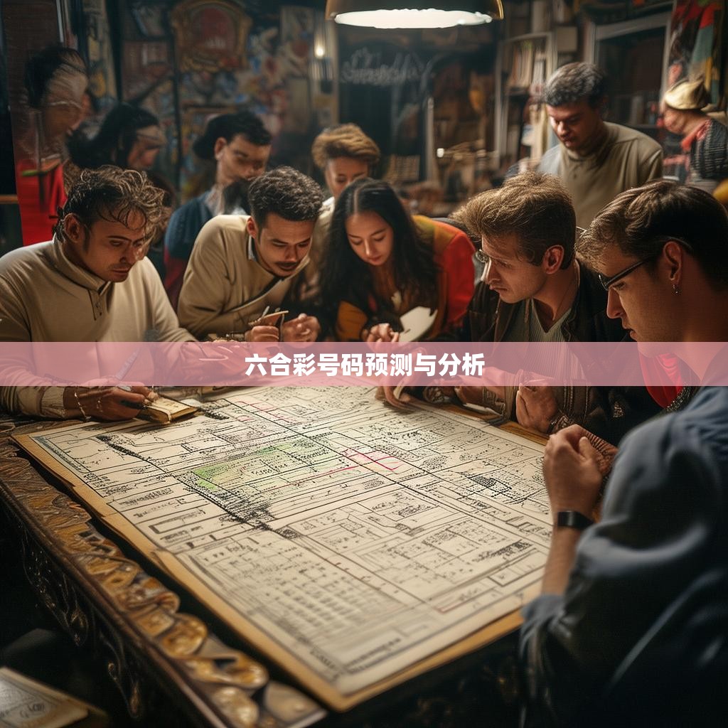 六合彩号码预测与分析 六合彩号码预测与分析