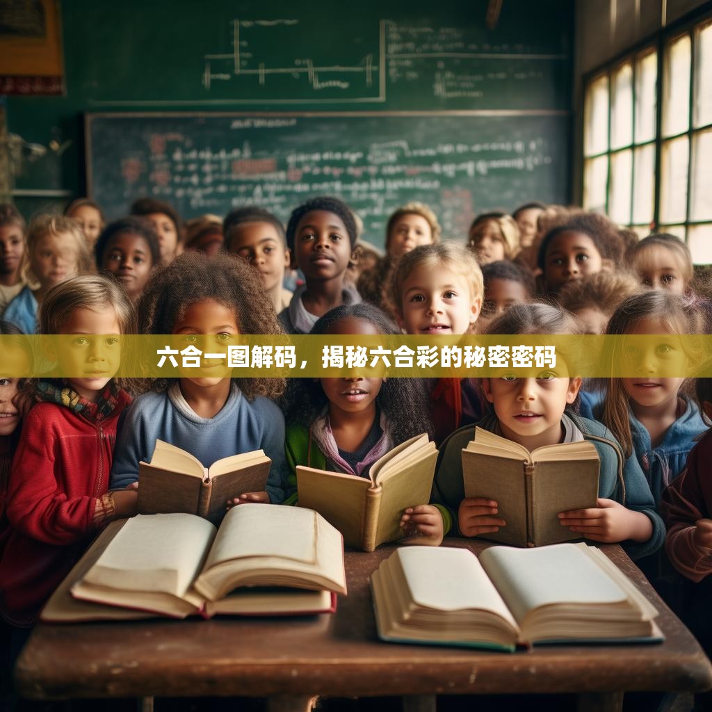 六合一图解码，揭秘六合彩的秘密密码