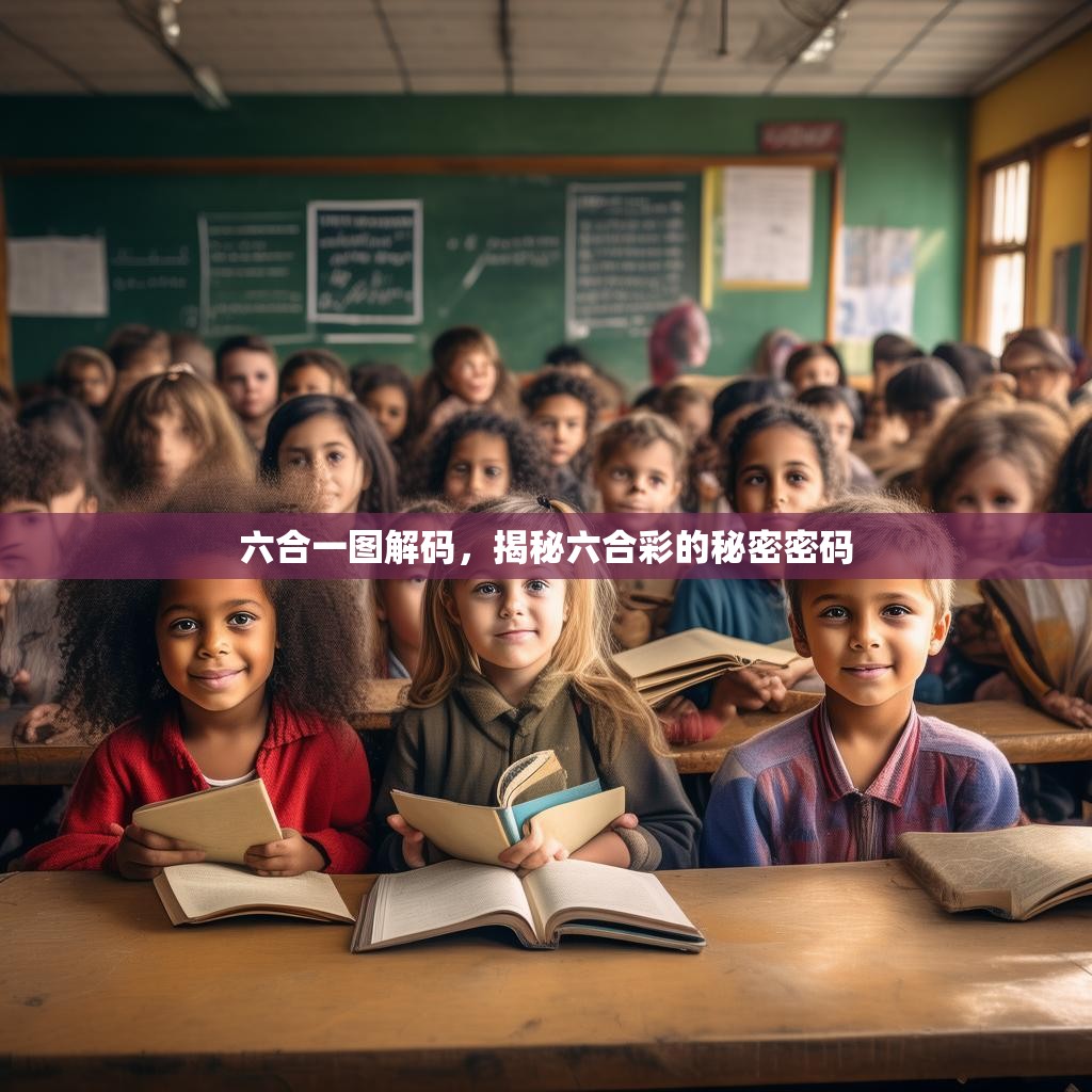六合一图解码，揭秘六合彩的秘密密码