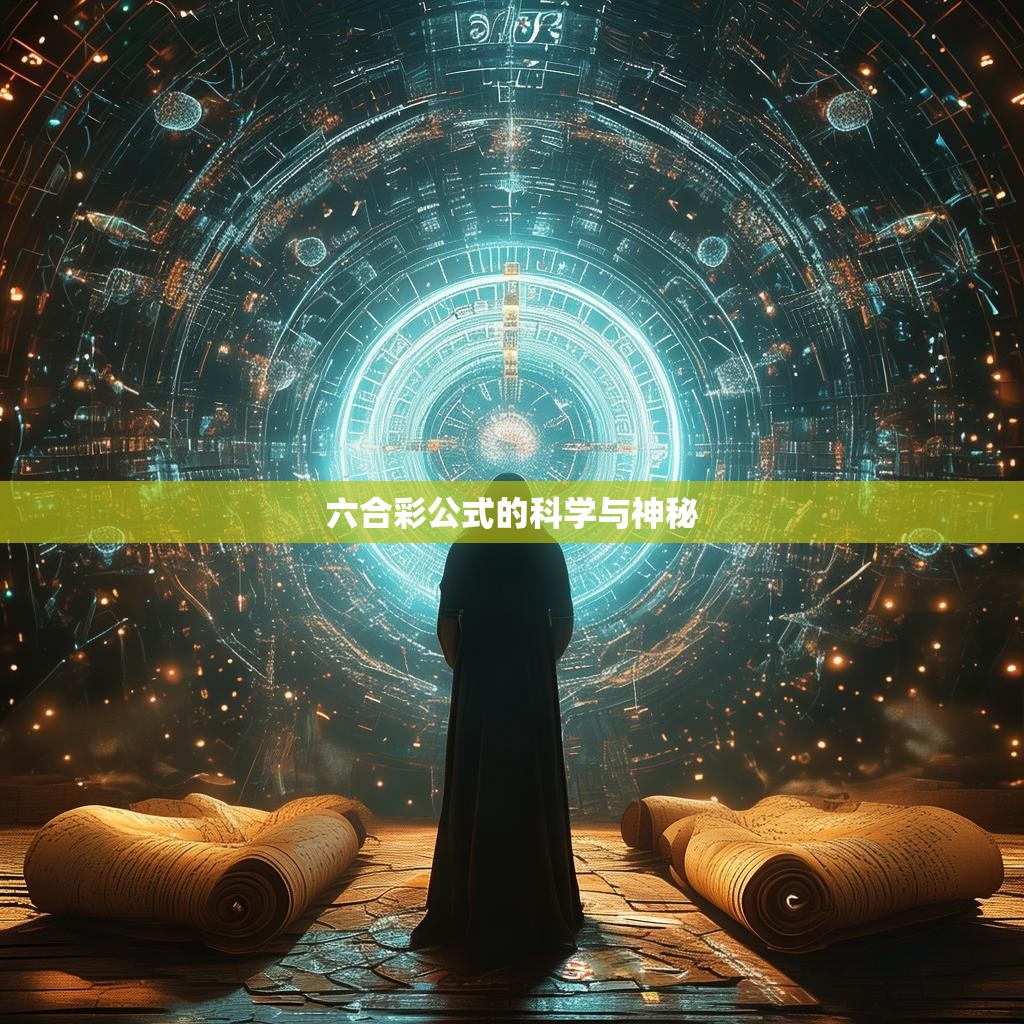 六合彩公式的科学与神秘