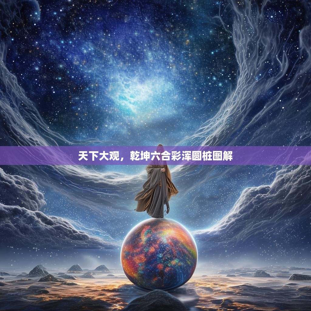 天下大观，乾坤六合彩浑圆桩图解
