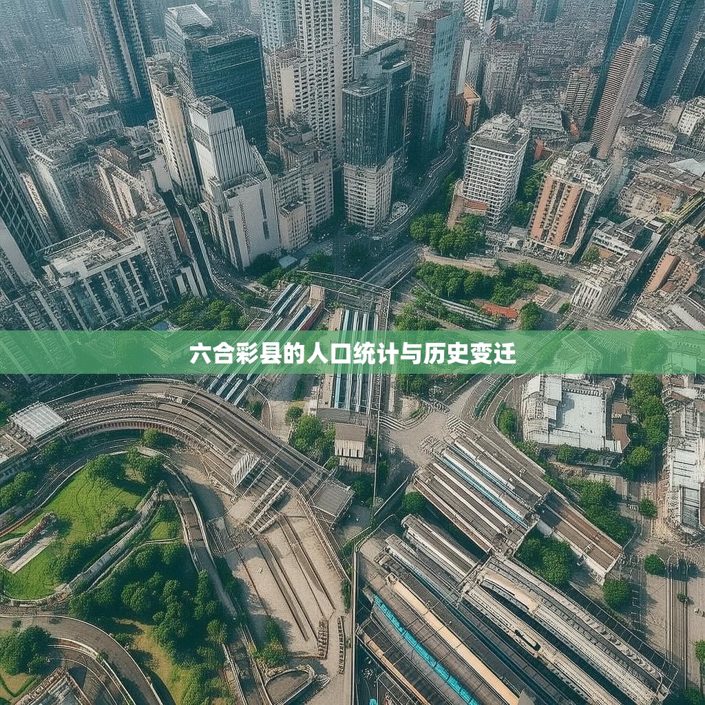 六合彩县的人口统计与历史变迁
