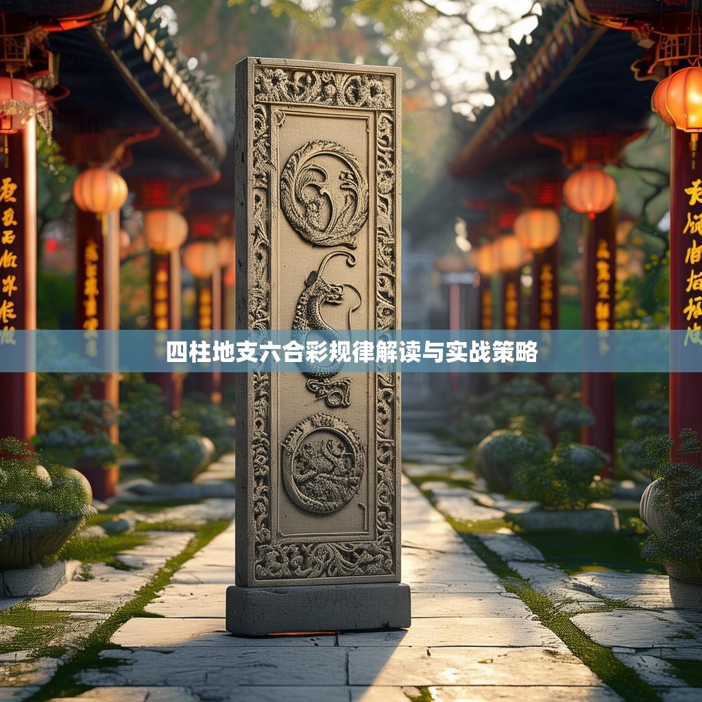 四柱地支六合彩规律解读与实战策略