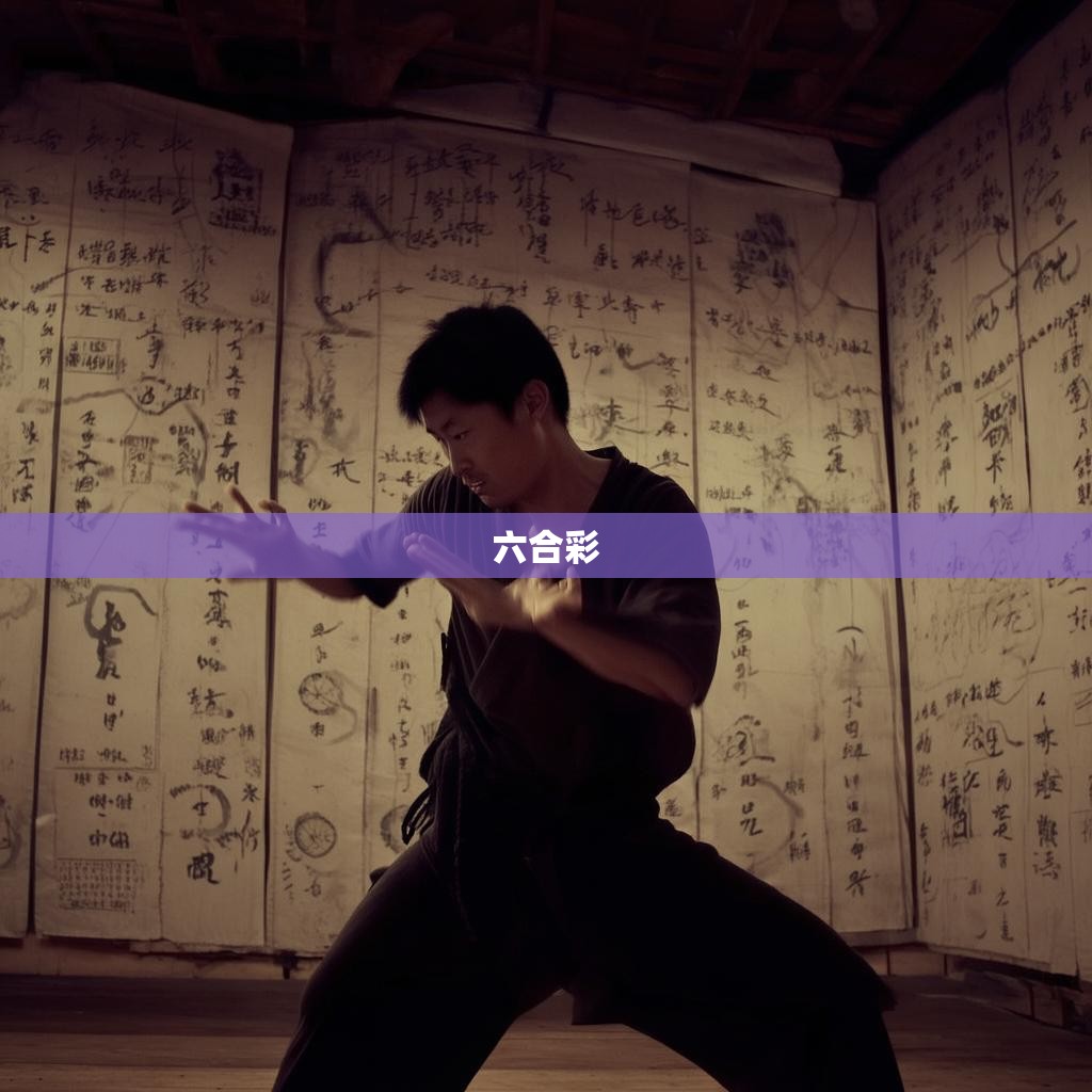 心意六合彩拳实战图解