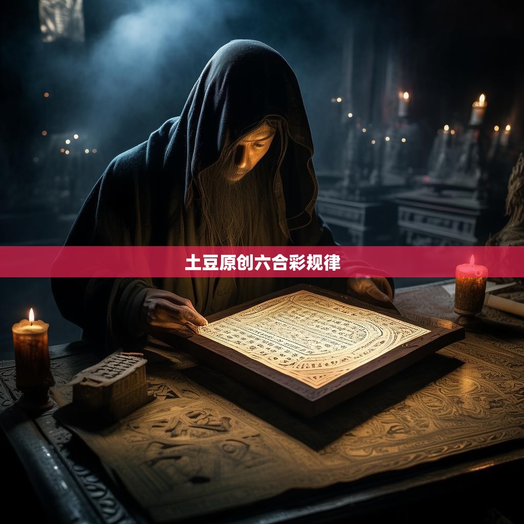 土豆原创六合彩规律，揭秘中国博彩界的秘密武器