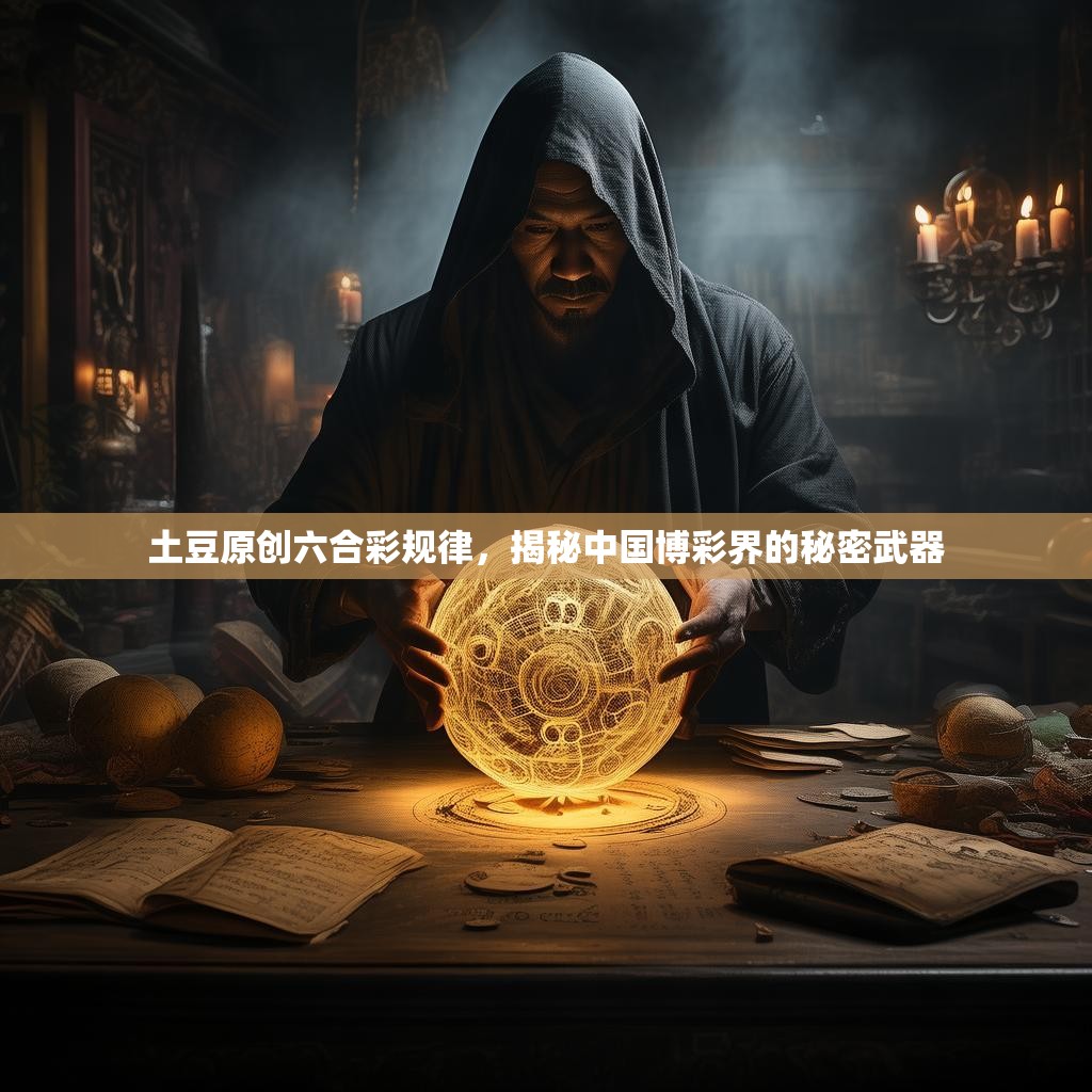土豆原创六合彩规律，揭秘中国博彩界的秘密武器