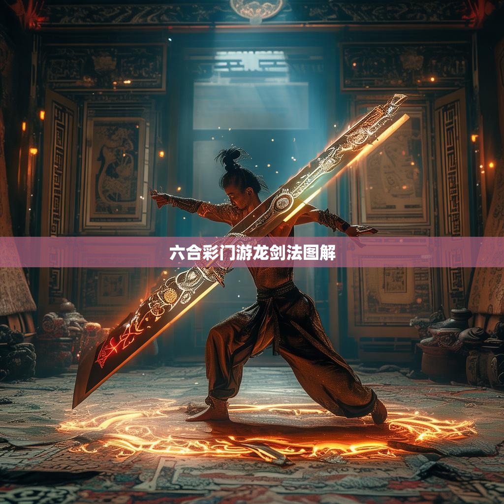 六合彩门游龙剑法图解