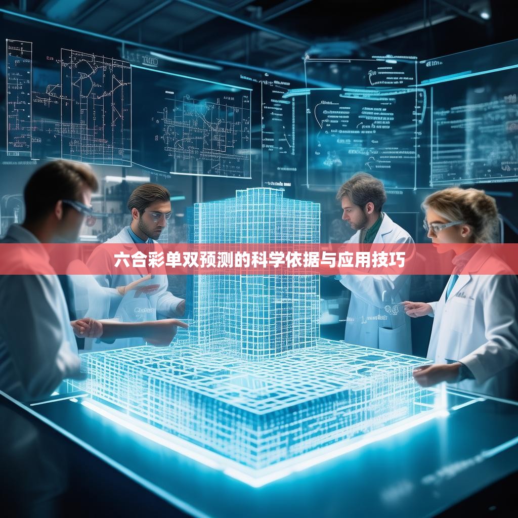 六合彩单双预测的科学依据与应用技巧