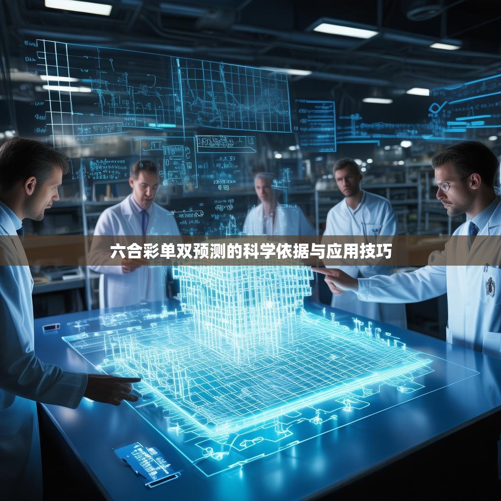 六合彩单双预测的科学依据与应用技巧