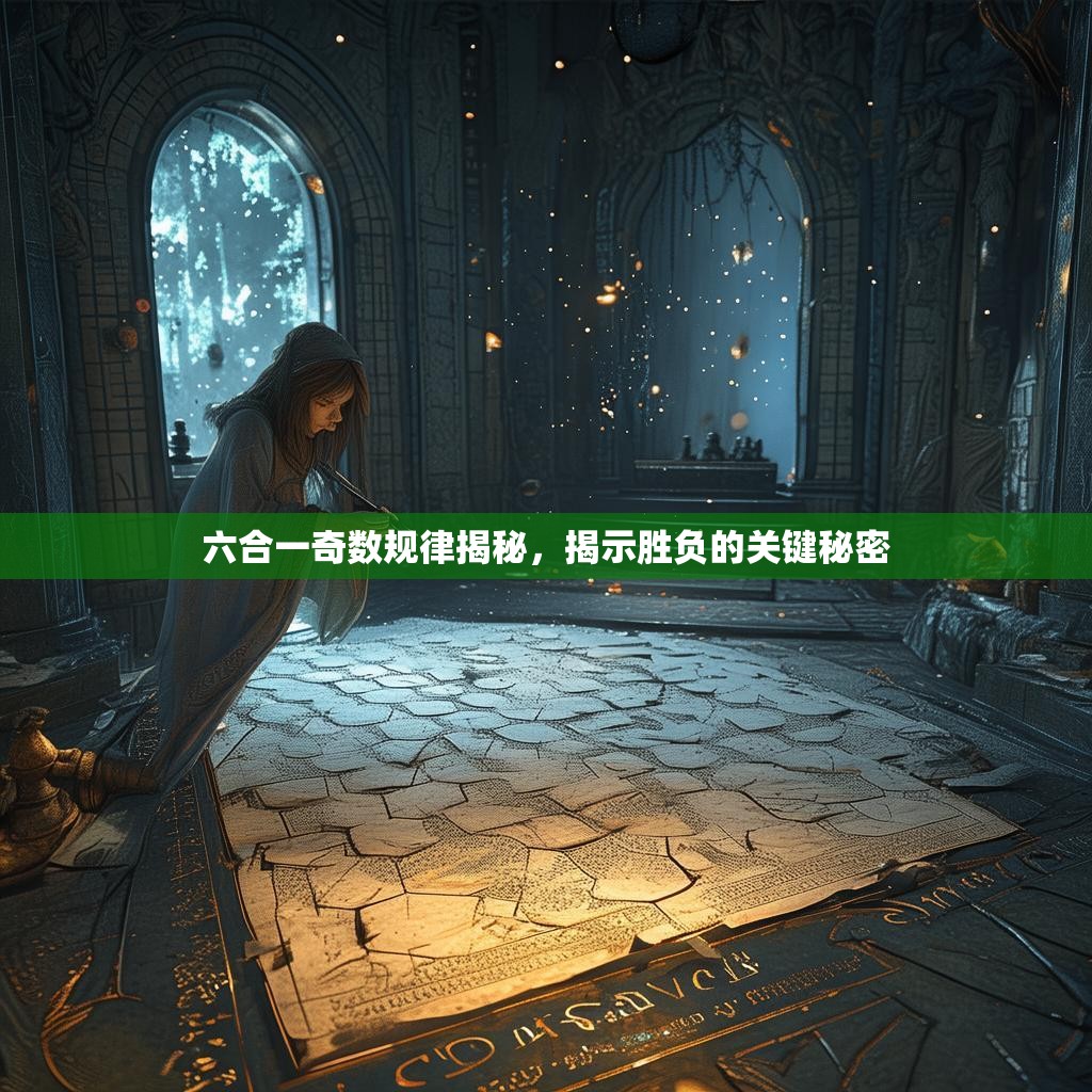 六合一奇数规律揭秘，揭示胜负的关键秘密