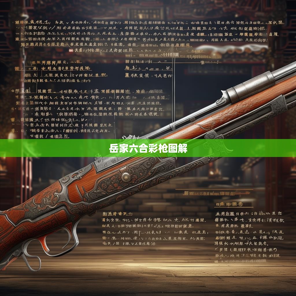 岳家六合彩枪图解
