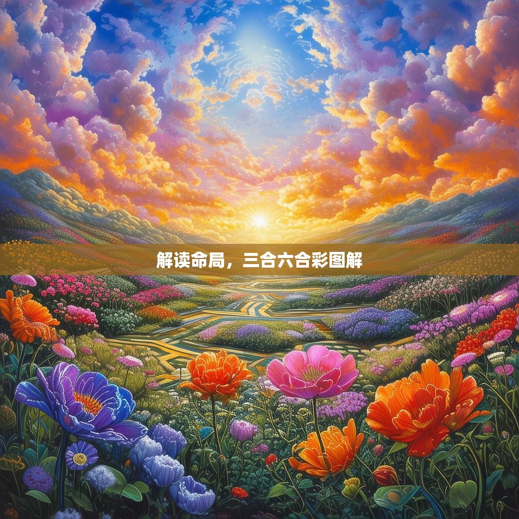 解读命局，三合六合彩图解