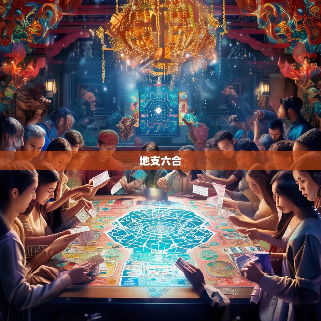 地支六合彩隔合规律揭秘