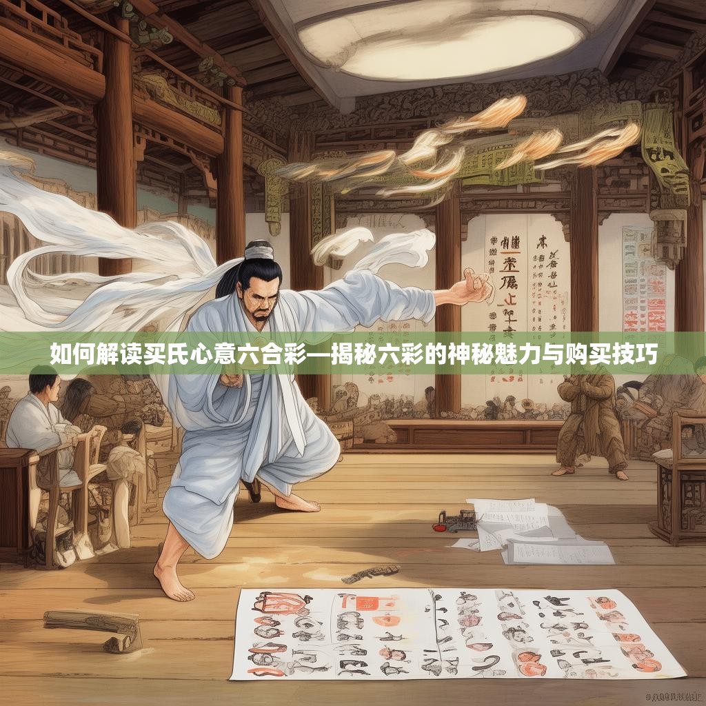 如何解读买氏心意六合彩—揭秘六彩的神秘魅力与购买技巧