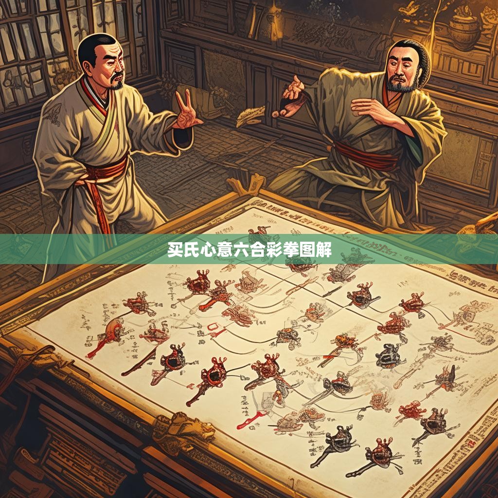 如何解读买氏心意六合彩—揭秘六彩的神秘魅力与购买技巧