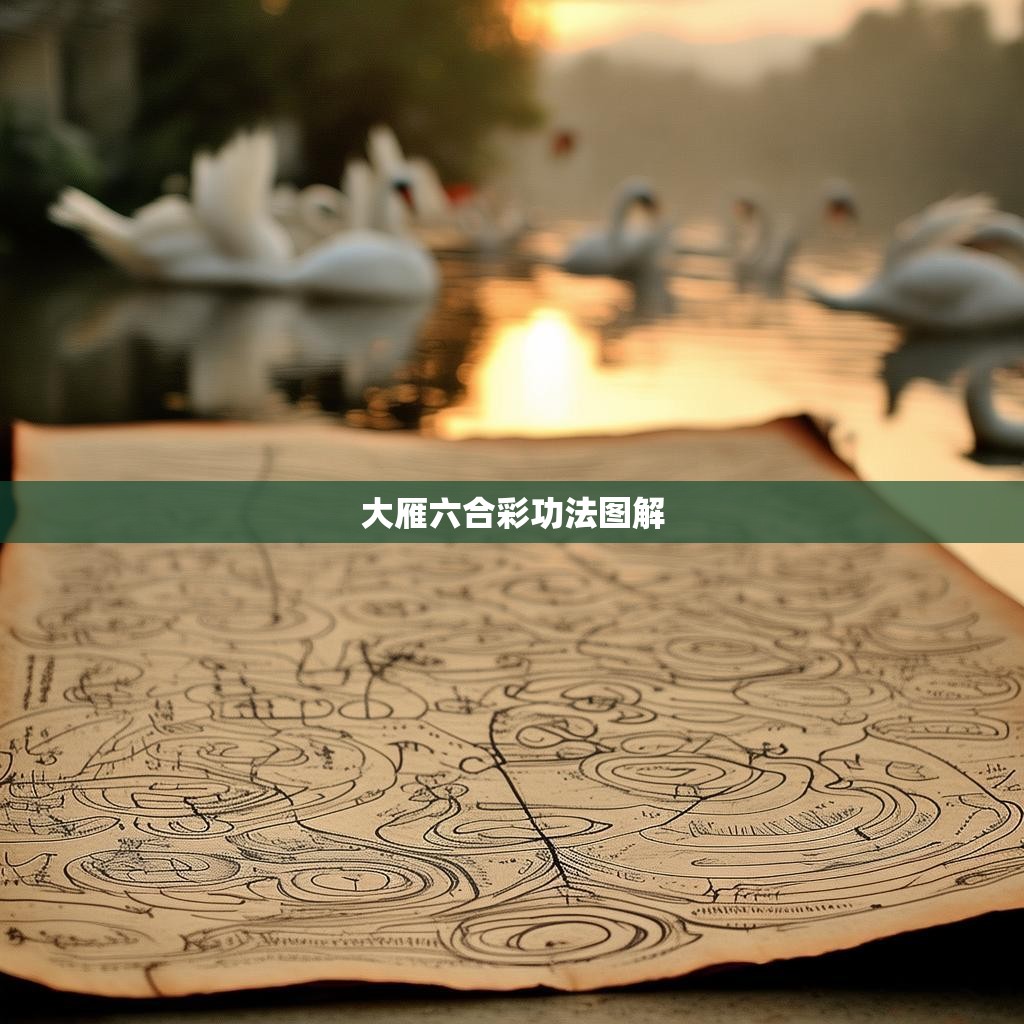 大雁六合彩功法图解