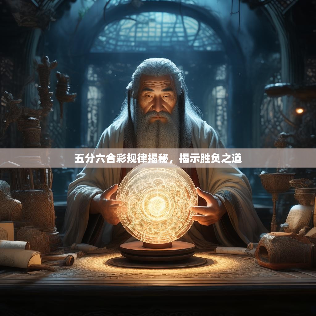 五分六合彩规律揭秘，揭示胜负之道
