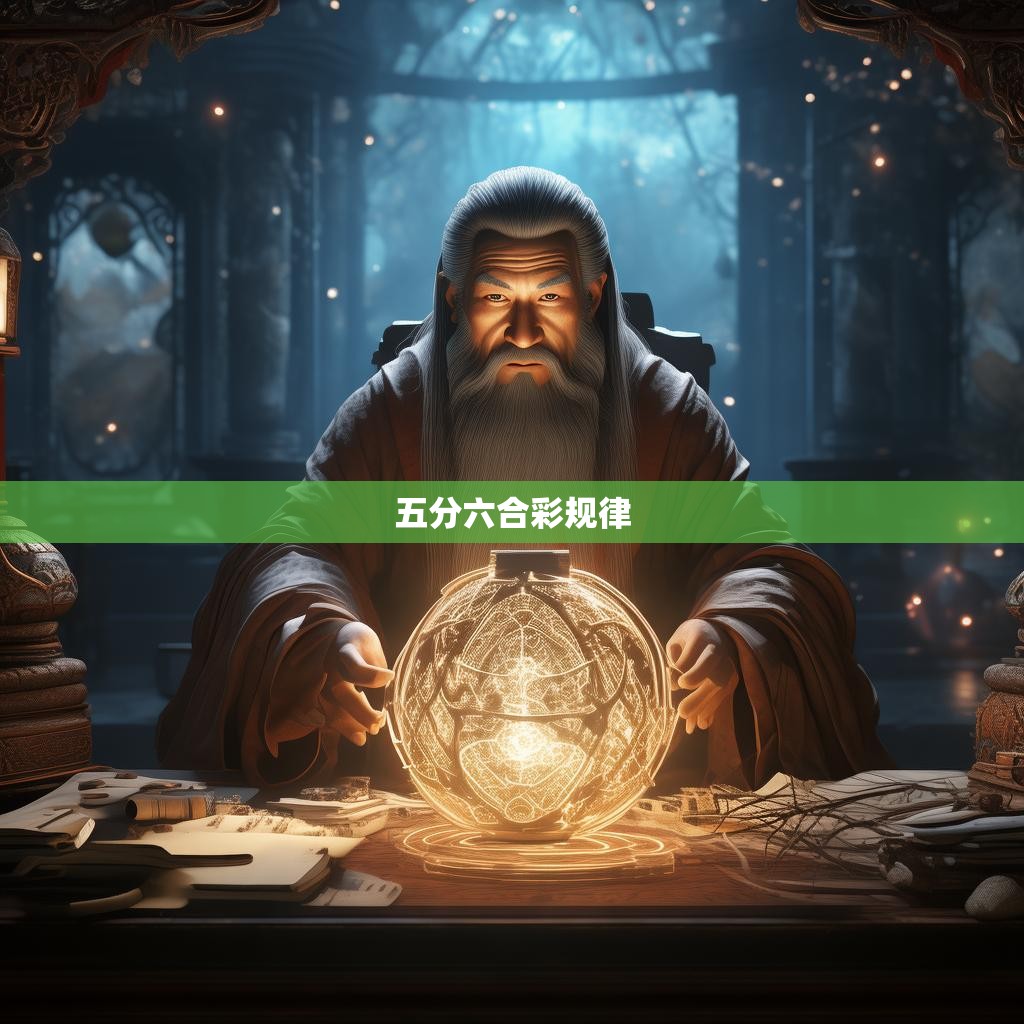 五分六合彩规律揭秘，揭示胜负之道