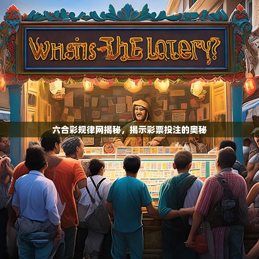 六合彩规律网揭秘，揭示彩票投注的奥秘