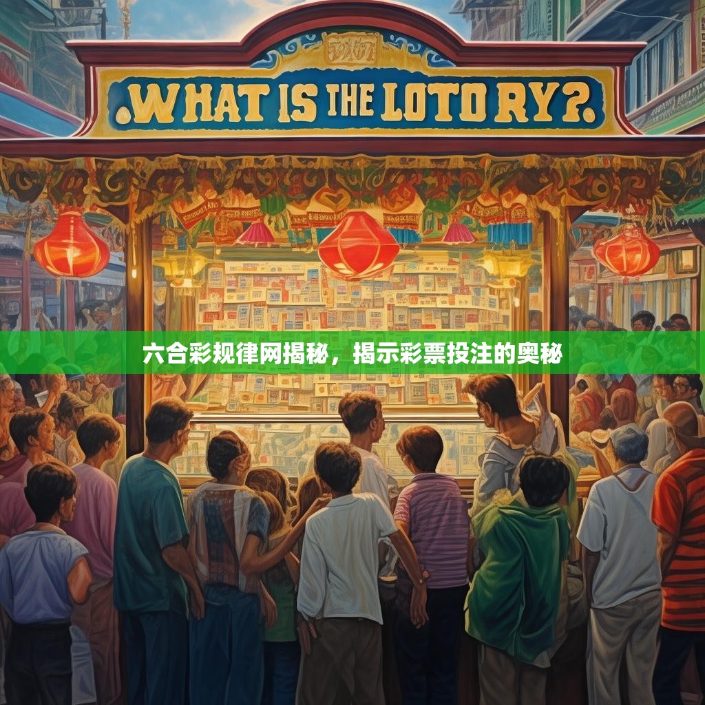 六合彩规律网揭秘，揭示彩票投注的奥秘