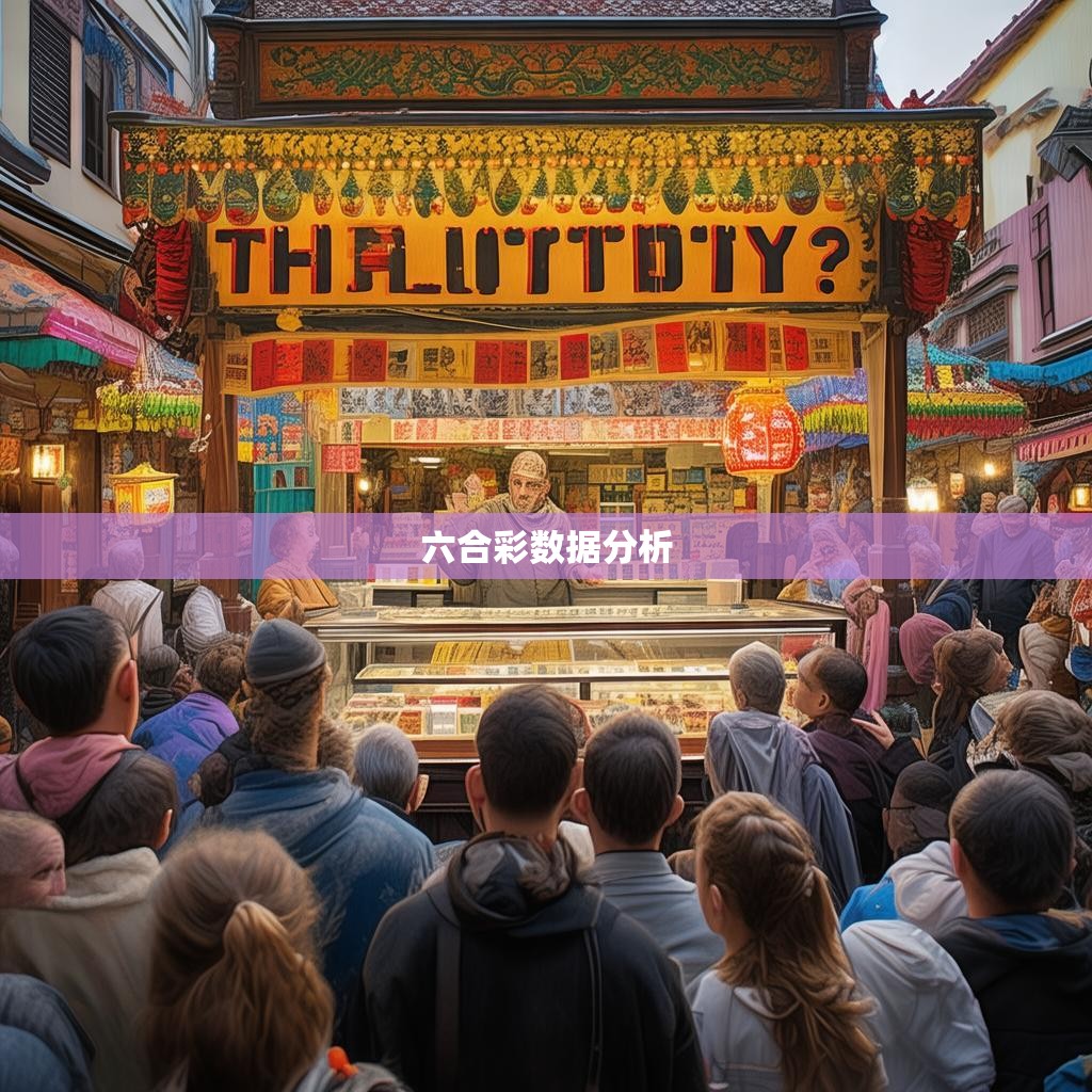 六合彩公式的科学与艺术