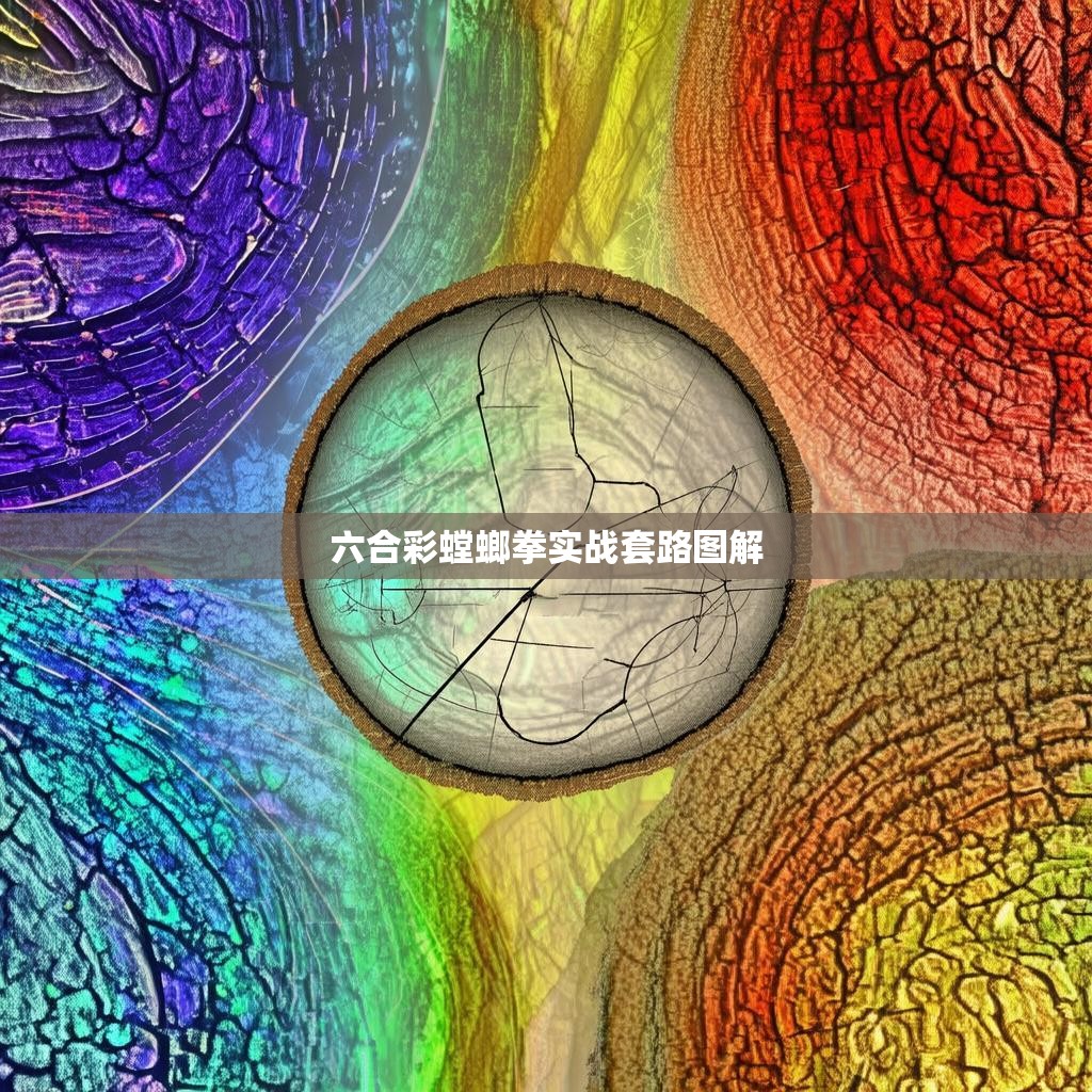 六合彩螳螂拳实战套路图解