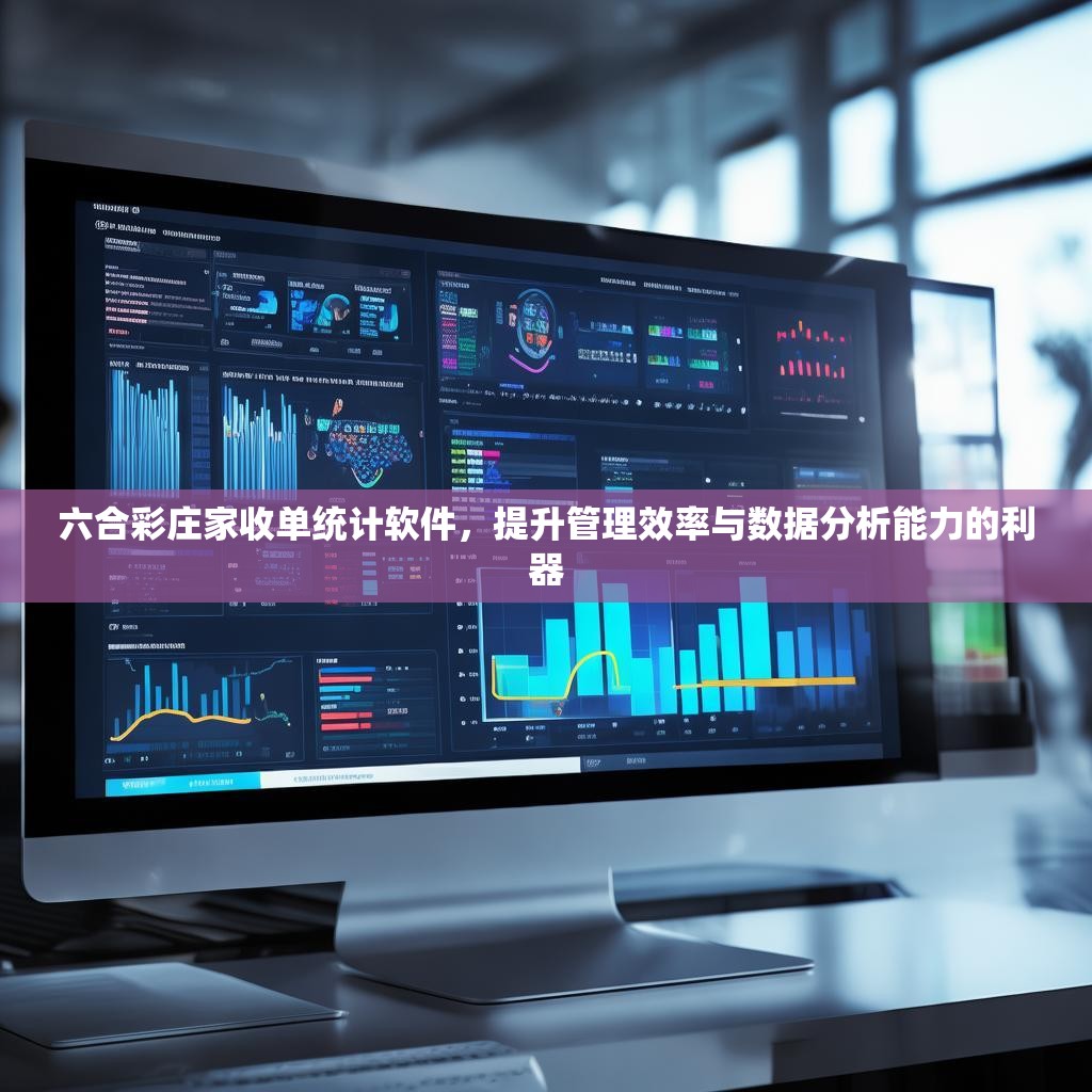 六合彩庄家收单统计软件，提升管理效率与数据分析能力的利器