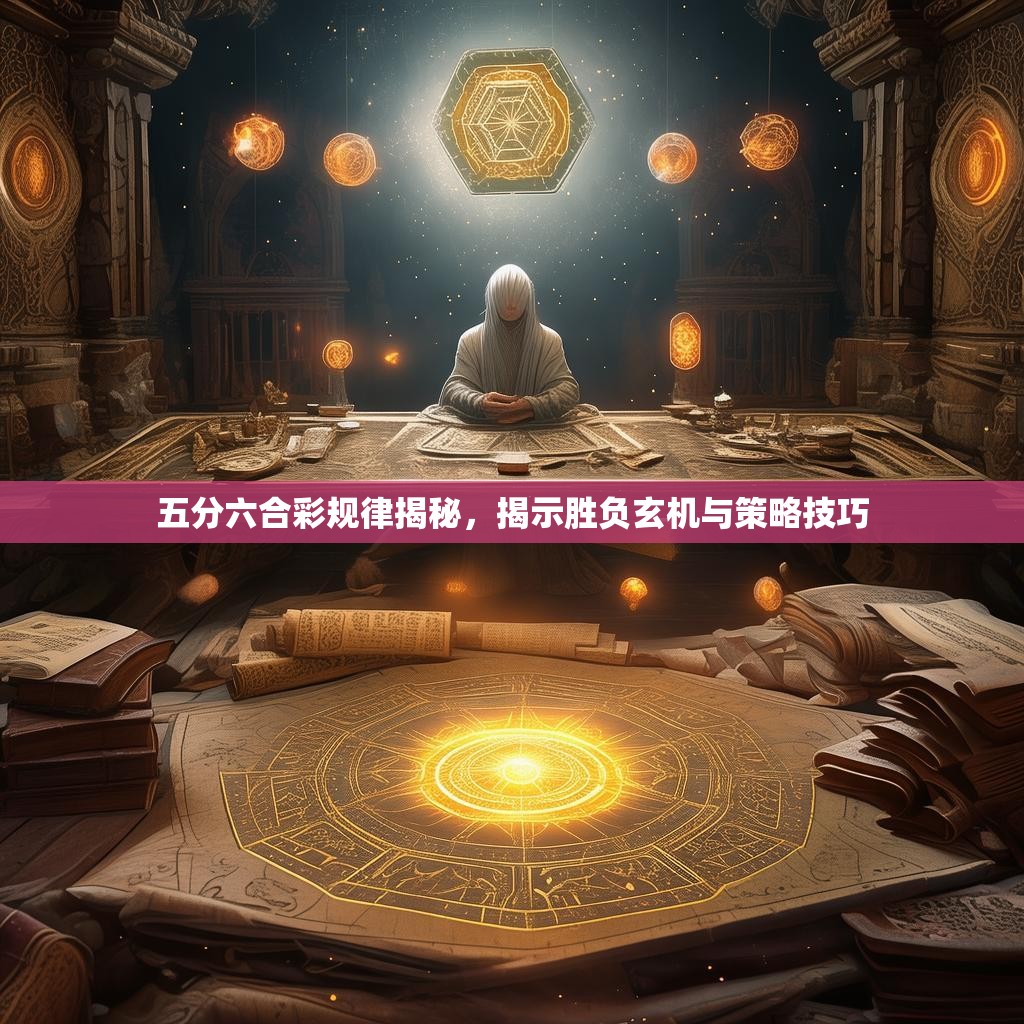 五分六合彩规律揭秘，揭示胜负玄机与策略技巧