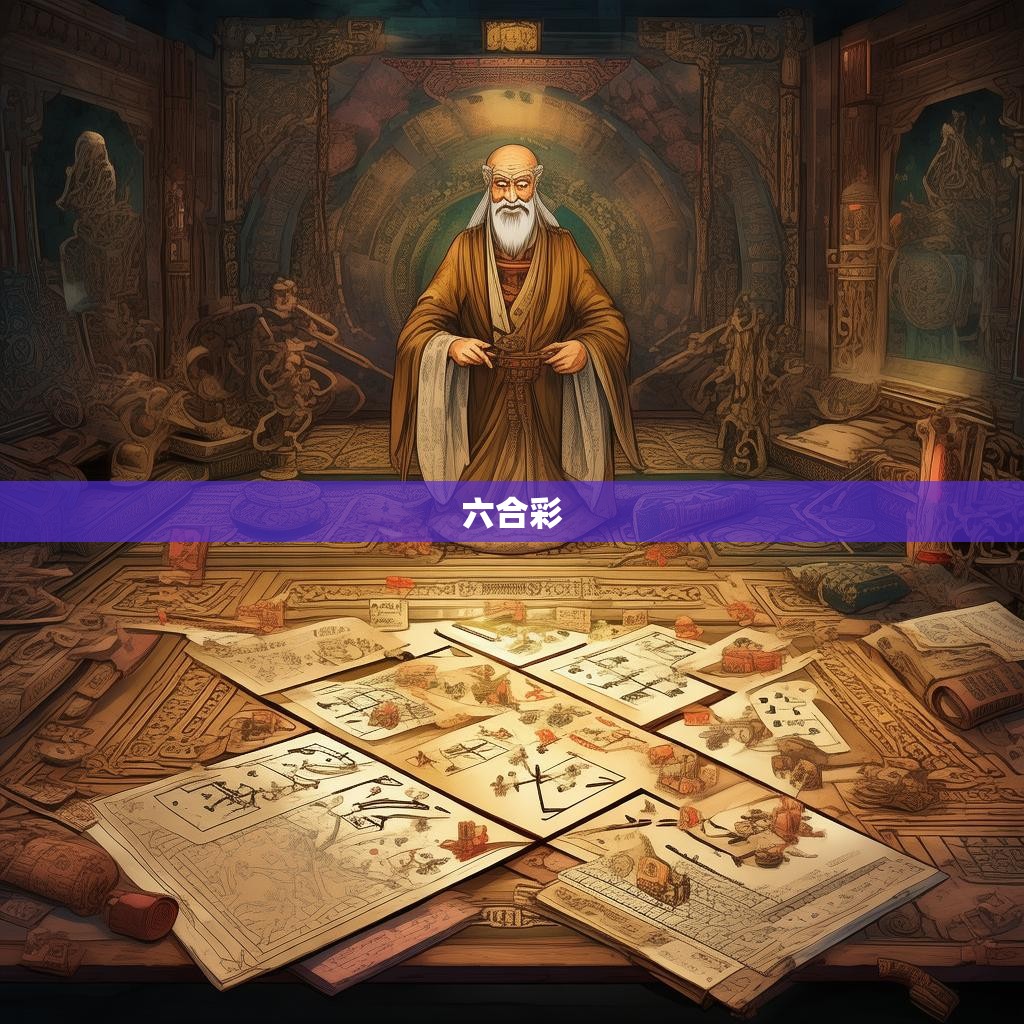 心意六合彩图解，揭秘游戏中的智慧与策略
