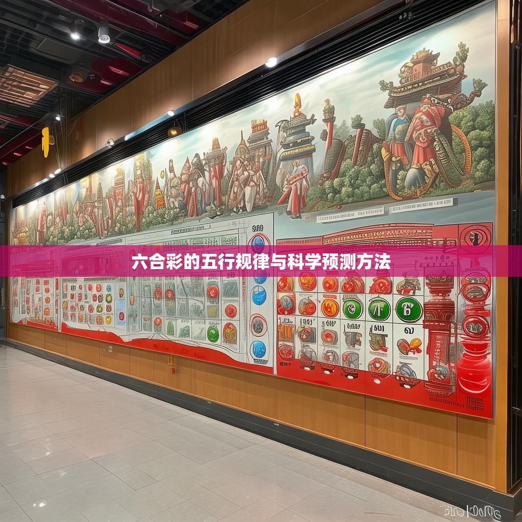 六合彩的五行规律与科学预测方法
