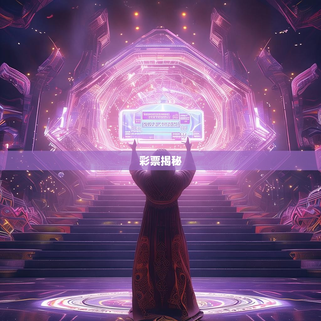 六合一式，揭开彩票中奖的神秘面纱