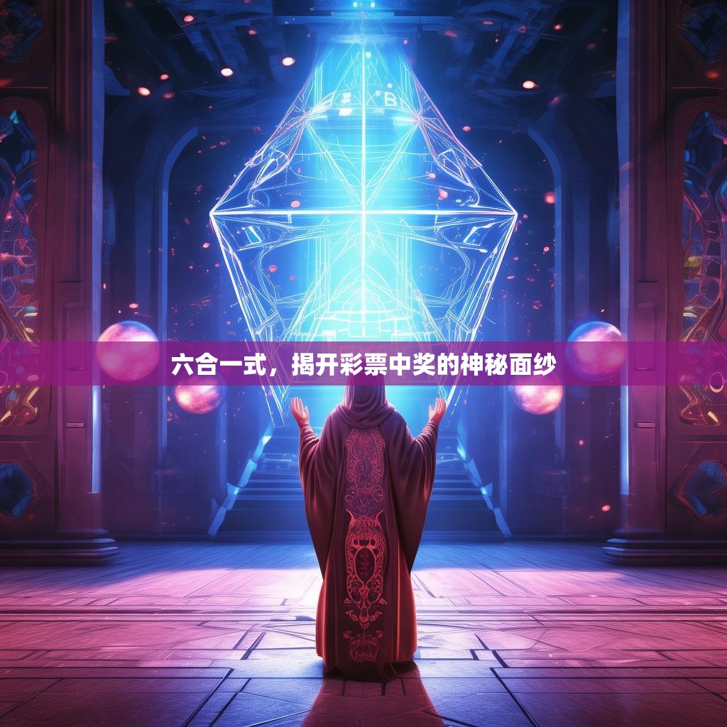 六合一式，揭开彩票中奖的神秘面纱
