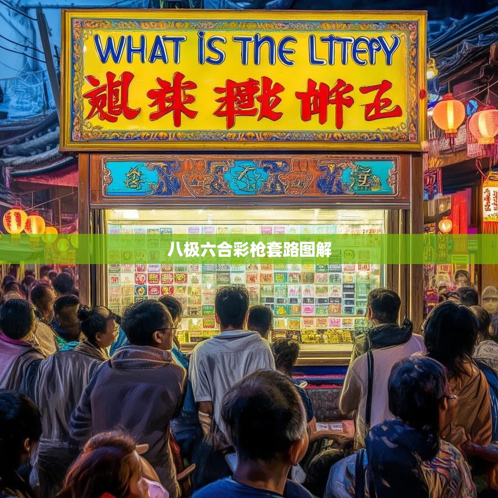 八极六合彩枪套路图解