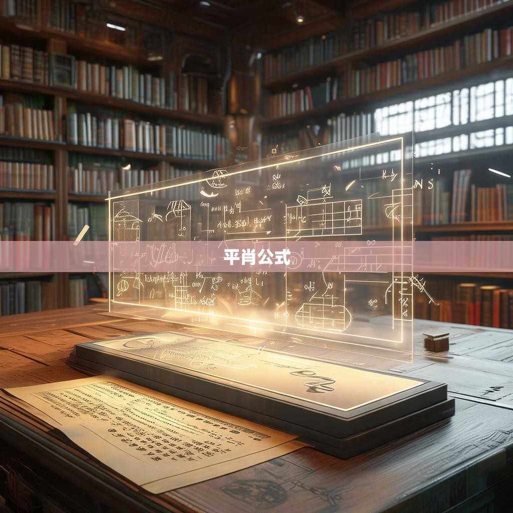 绝杀六合彩的平肖公式