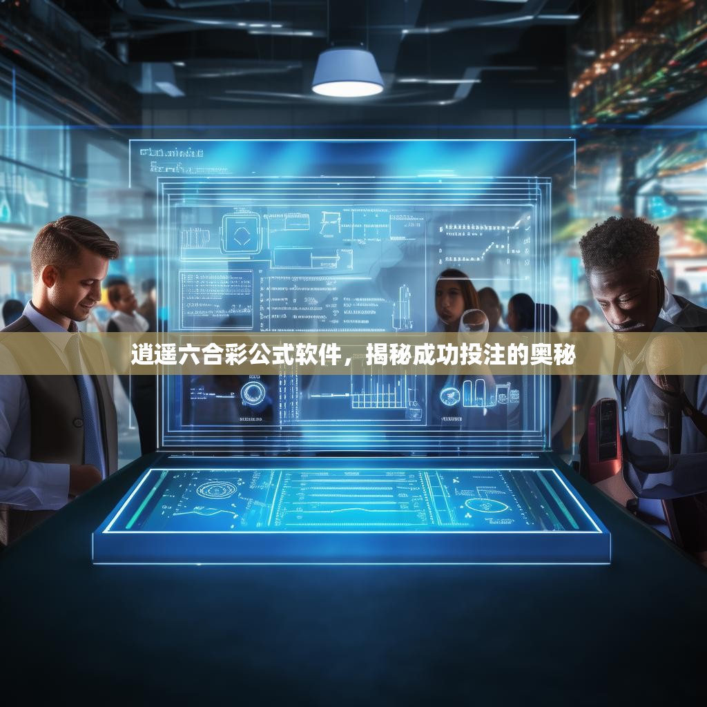 逍遥六合彩公式软件，揭秘成功投注的奥秘