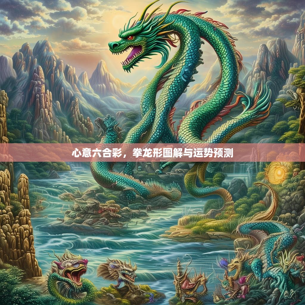 心意六合彩，拳龙形图解与运势预测