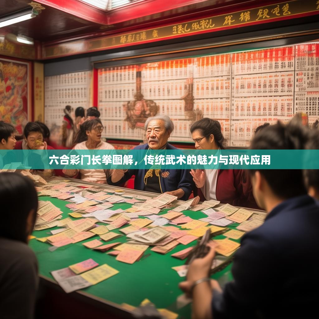 六合彩门长拳图解，传统武术的魅力与现代应用