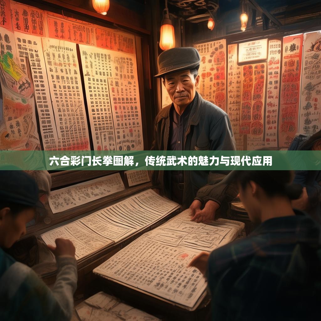 六合彩门长拳图解，传统武术的魅力与现代应用