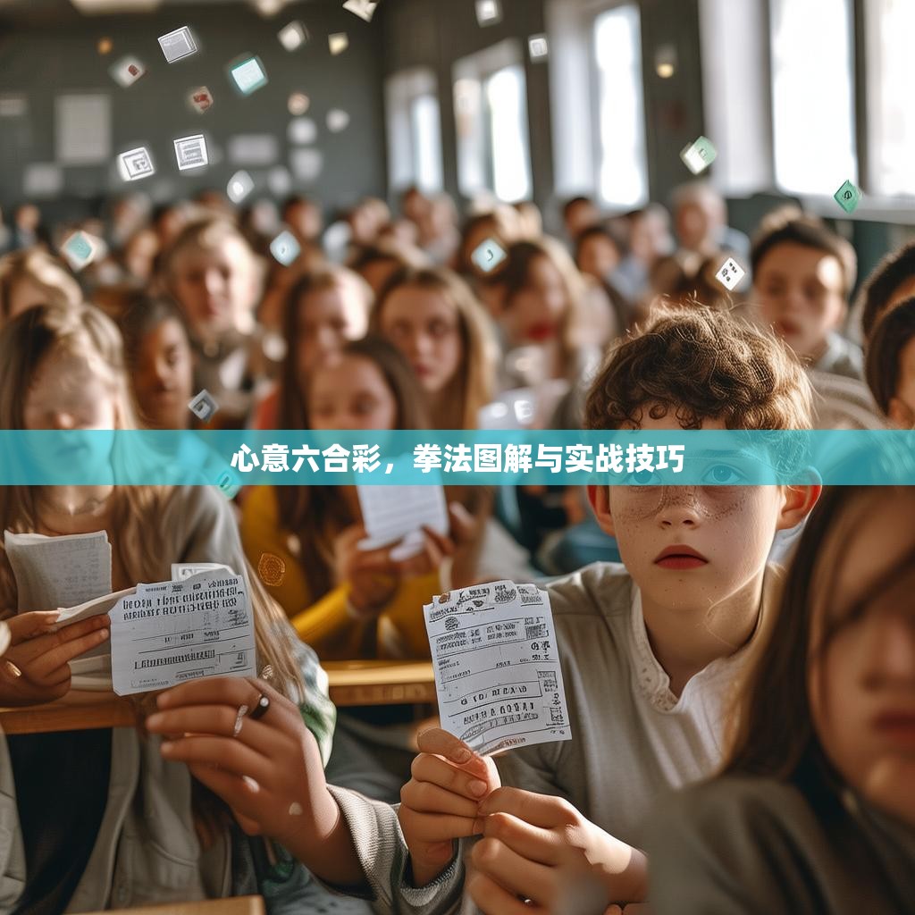 心意六合彩，拳法图解与实战技巧