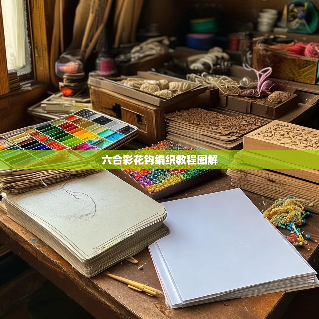 六合彩花钩编织教程图解