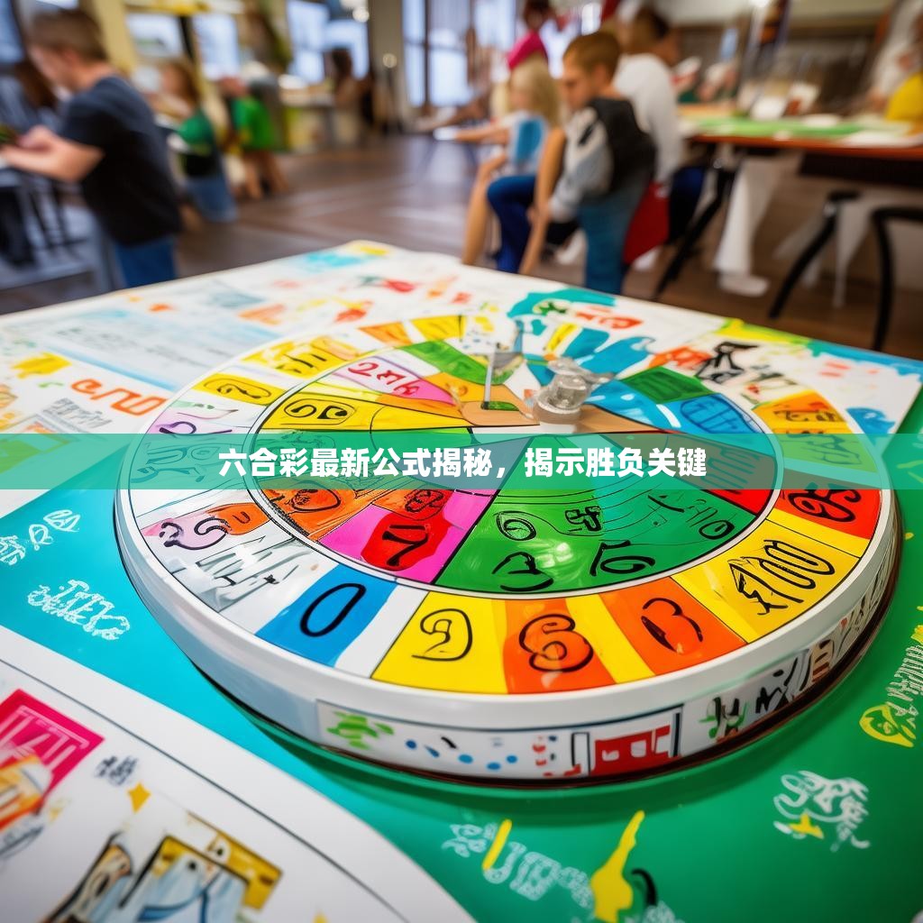 六合彩最新公式揭秘，揭示胜负关键