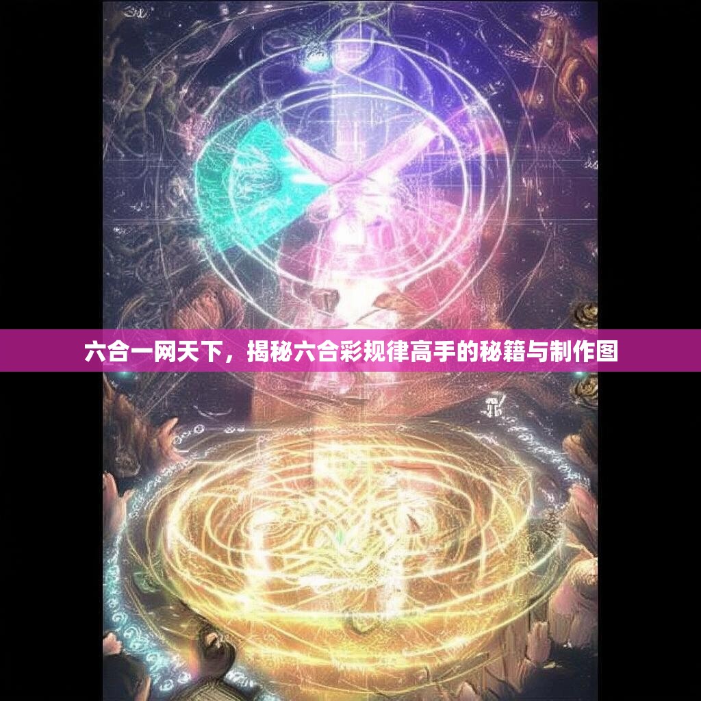 六合一网天下，揭秘六合彩规律高手的秘籍与制作图