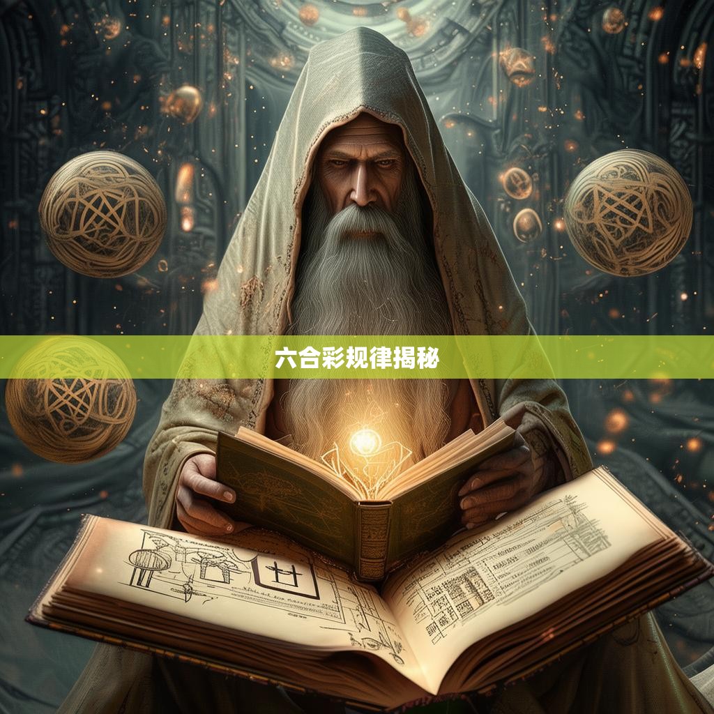 六合一网天下，揭秘六合彩规律高手的秘籍与制作图