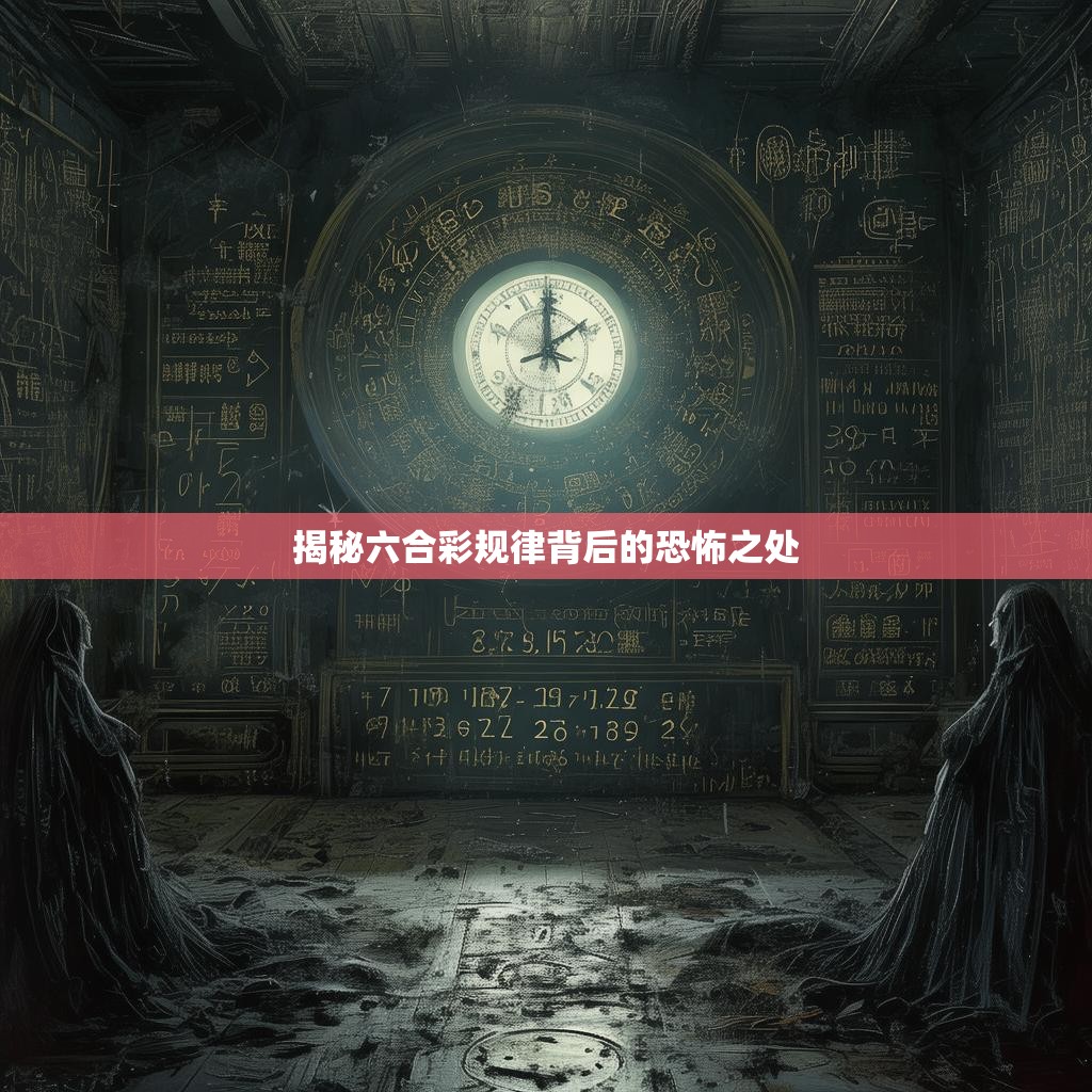 揭秘六合彩规律背后的恐怖之处
