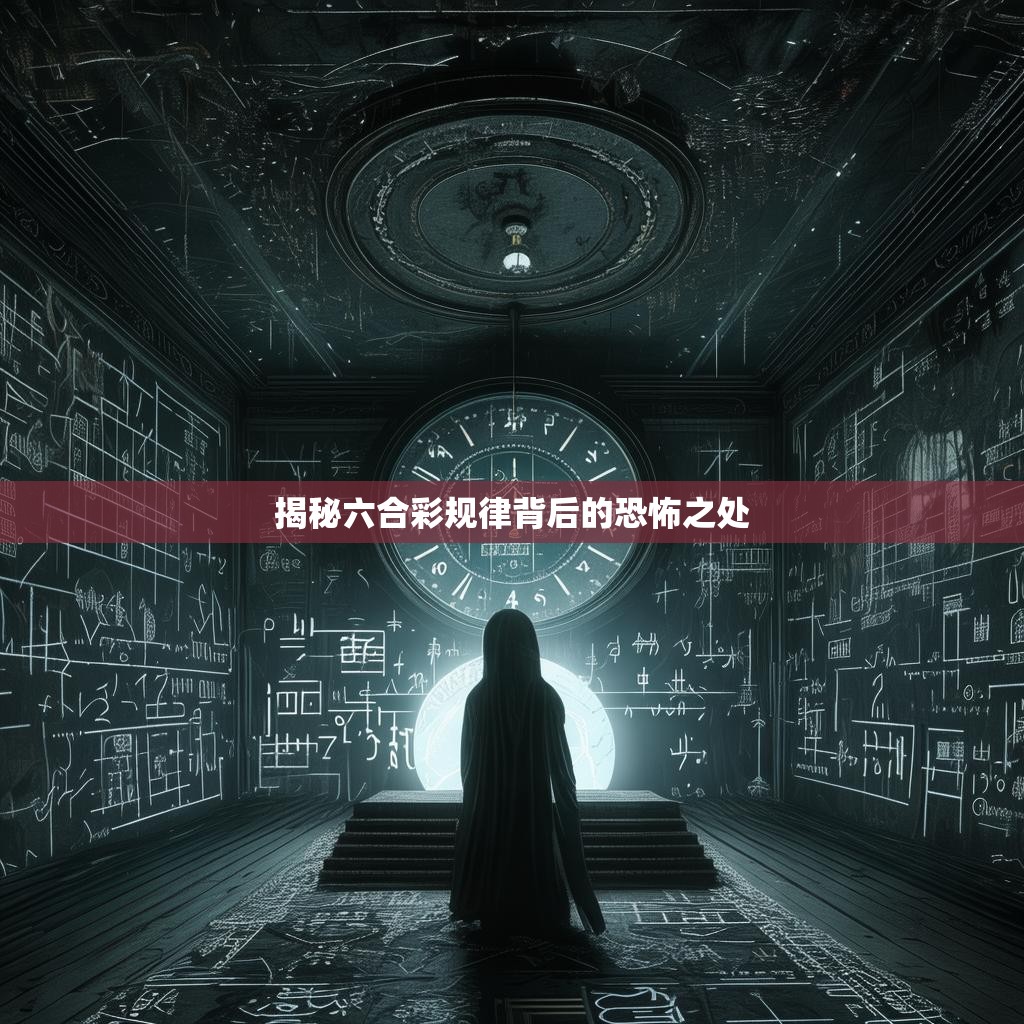 揭秘六合彩规律背后的恐怖之处