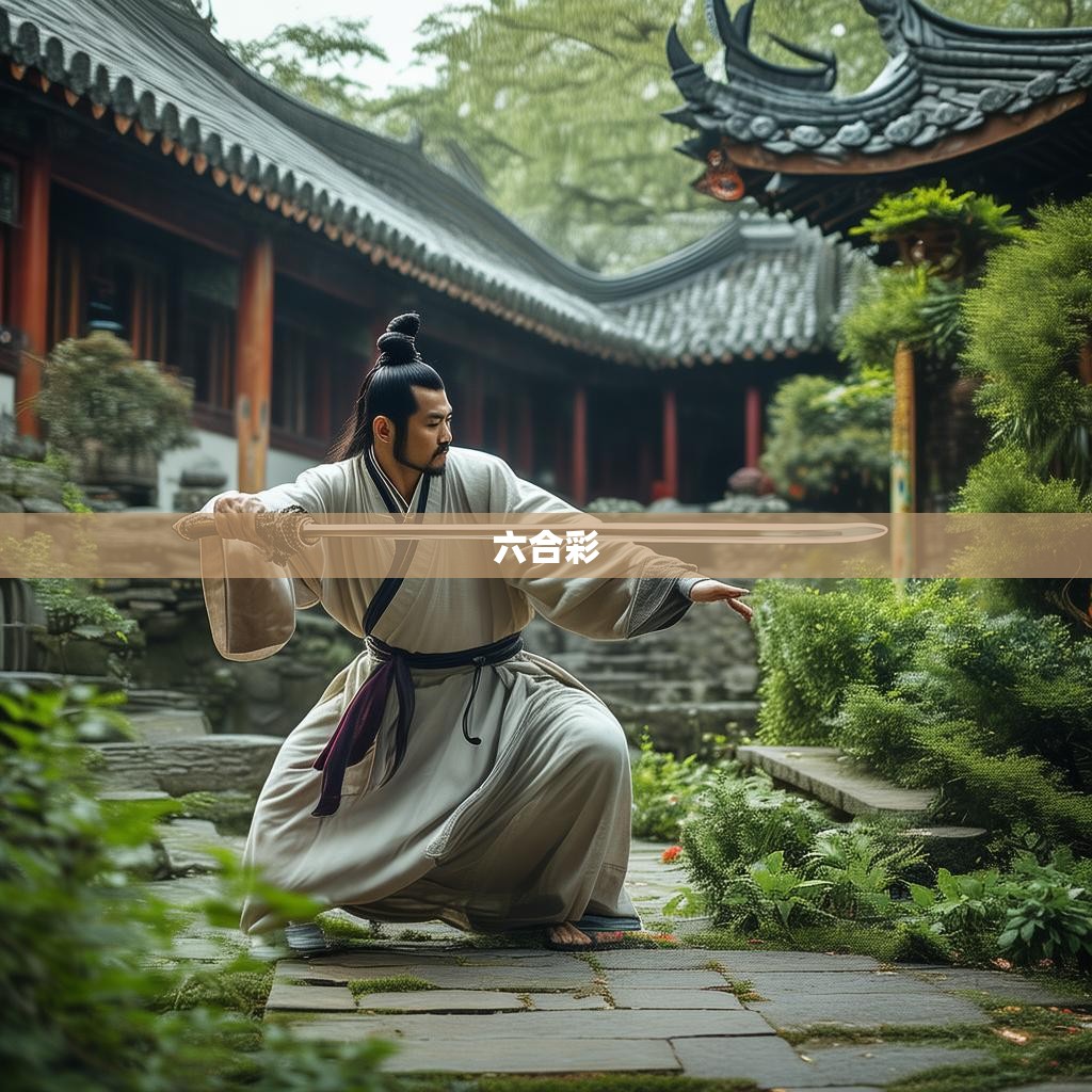 六合彩门游龙剑法图解