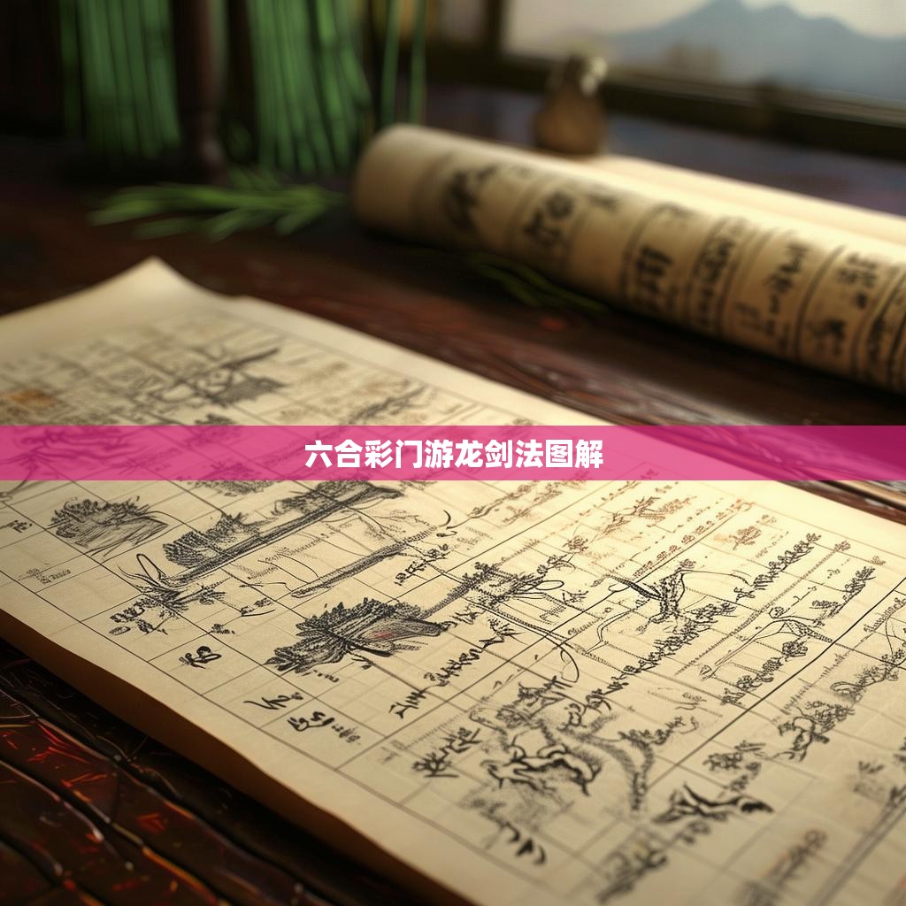 六合彩门游龙剑法图解
